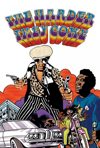 The Harder They Come film afişi (1972)