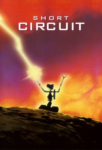 Short Circuit film afişi (1986)