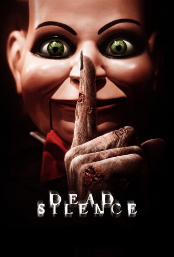 Dead Silence afişi