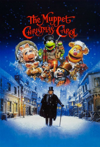 The Muppet Christmas Carol (1992) poster