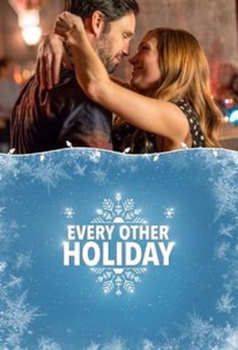 Every Other Holiday (2018) poster