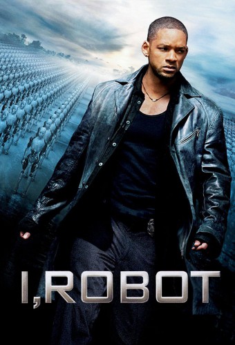 I, Robot afişi