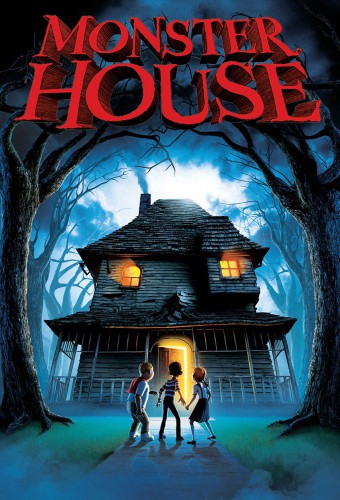 Monster House film afişi (2006)