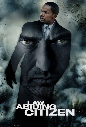 Law Abiding Citizen afişi