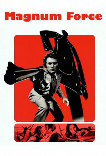 Magnum Force afişi
