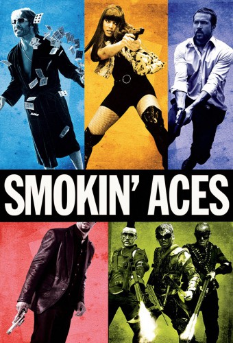 Smokin' Aces afişi