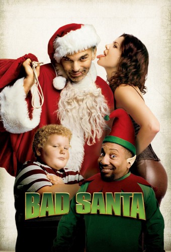 Bad Santa afişi