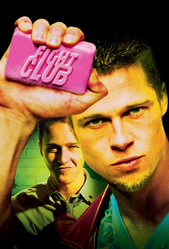 Fight Club film afişi (1999)