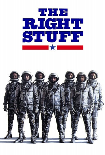 The Right Stuff afişi
