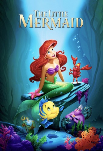 The Little Mermaid afişi