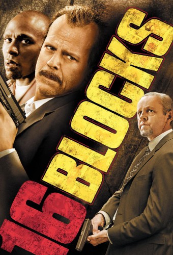 16 Blocks afişi