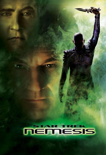 Star Trek: Nemesis film afişi (2002)