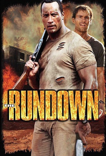 The Rundown afişi