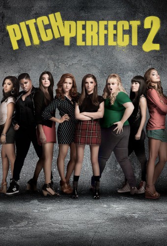 Pitch Perfect 2 film afişi (2015)