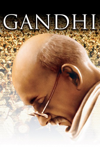 Gandhi afişi