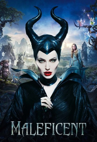 Maleficent afişi