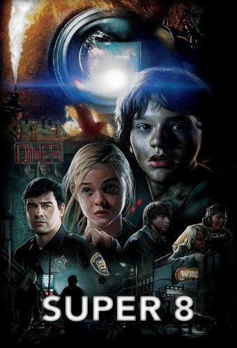 Super 8 film afişi (2011)