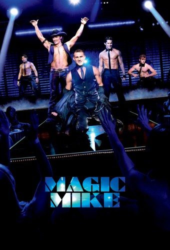 Magic Mike afişi