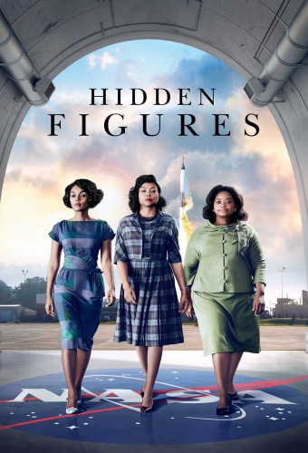 Hidden Figures afişi