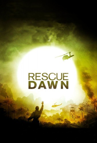 Rescue Dawn afişi