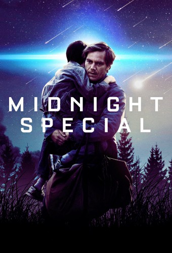 Midnight Special afişi