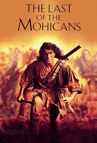 The Last of the Mohicans film afişi (1992)