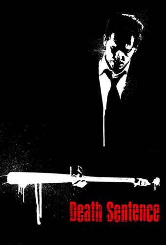Death Sentence film afişi (2007)