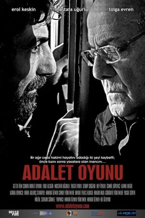 Adalet afişi