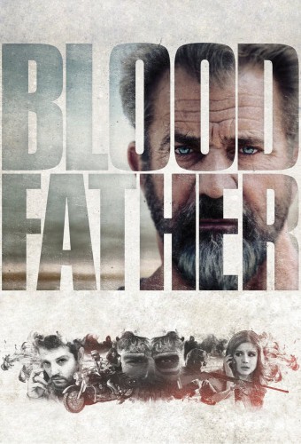 Blood Father afişi