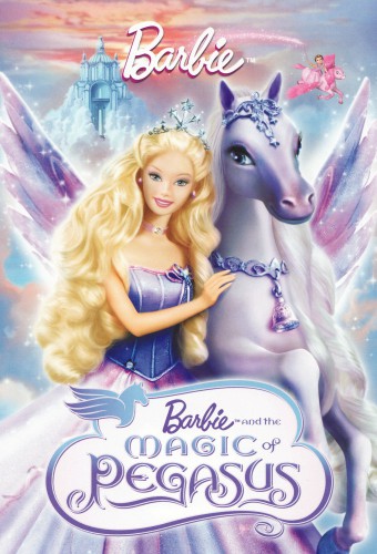 Barbie and the Magic of Pegasus (2005) poster
