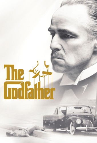 The Godfather film afişi (1972)