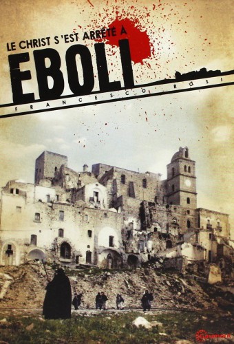 Christ Stopped at Eboli film afişi (1979)