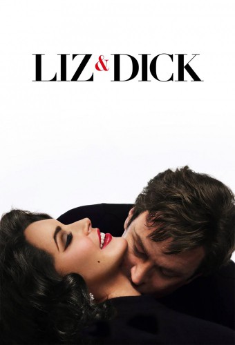 Liz & Dick (2012) poster