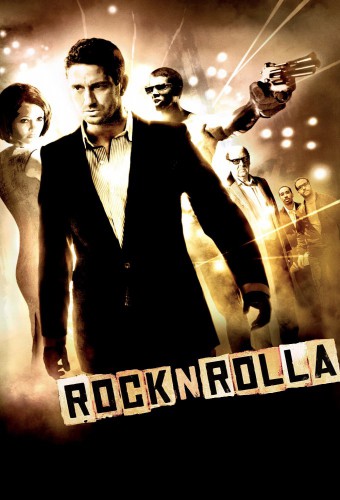 RocknRolla afişi