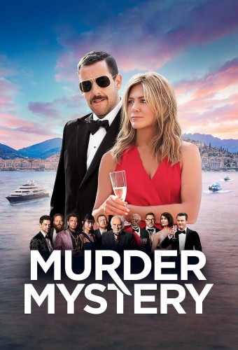 Murder Mystery film afişi (2019)