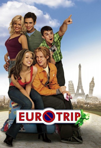 EuroTrip afişi