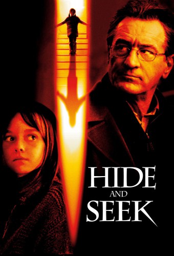 Hide and Seek afişi