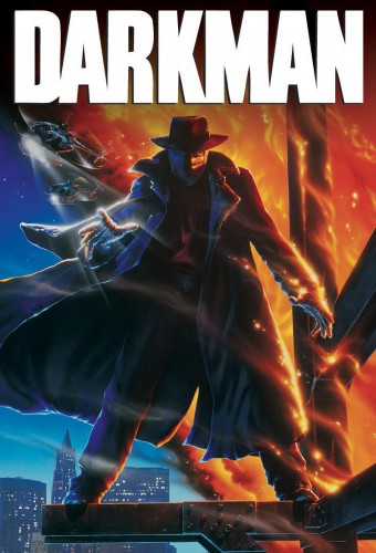Darkman afişi