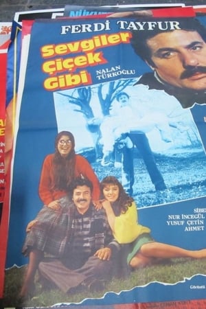 Çiççek Gibi afişi