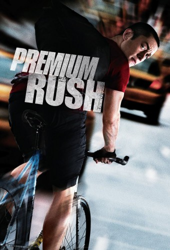 Premium Rush (2012) poster