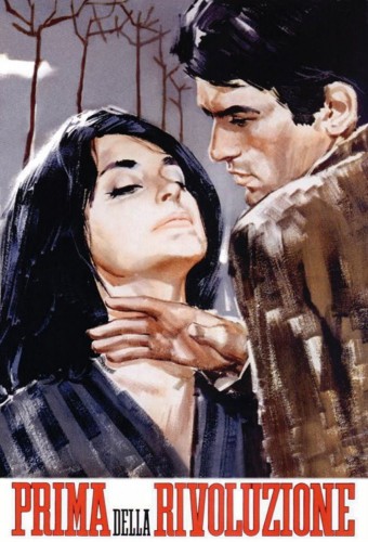 Before the Revolution film afişi (1964)
