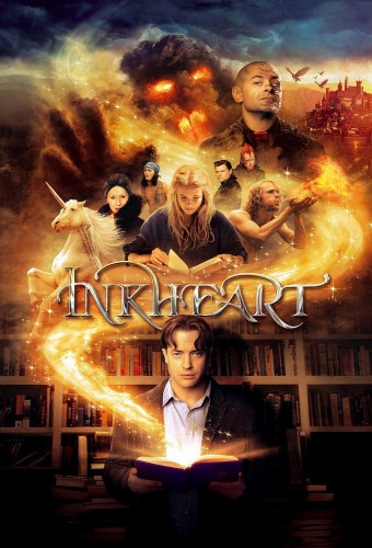 Inkheart afişi