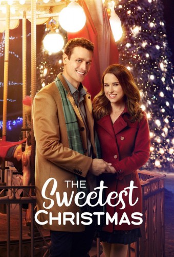The Sweetest Christmas (2017) poster