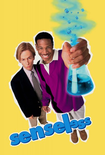 Senseless (1998) poster