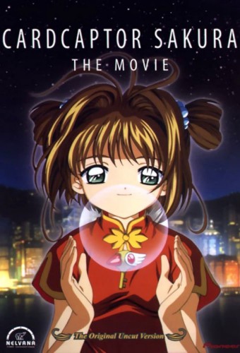 Cardcaptor Sakura Movie 1 – plakat anime