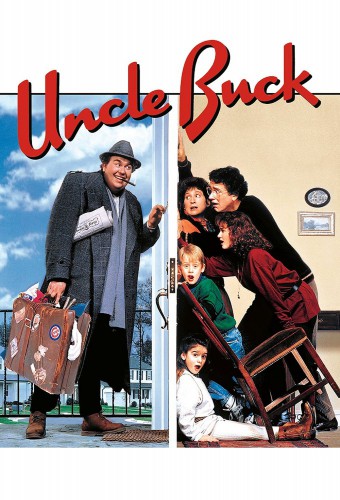 Uncle Buck afişi