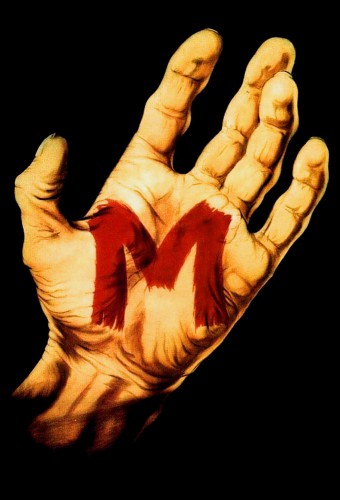 M film afişi (1931)