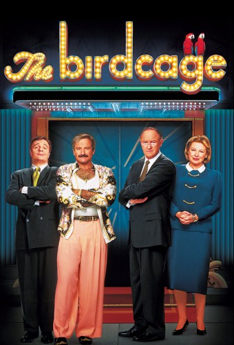 The Birdcage afişi