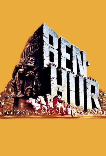 Ben-Hur film afişi (1959)