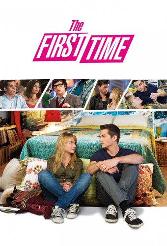 The First Time afişi